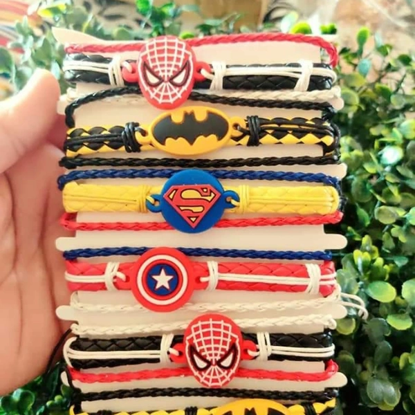 Boys Bracelet Rakhi soft for kids 