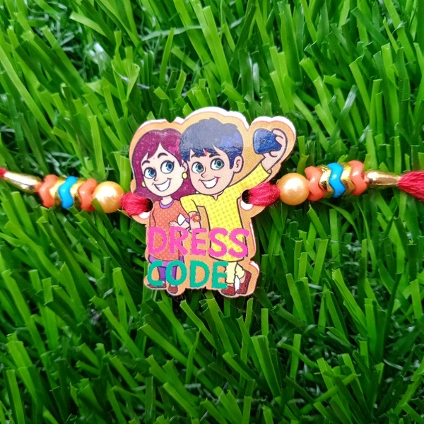 Themed Bhai Rakhi