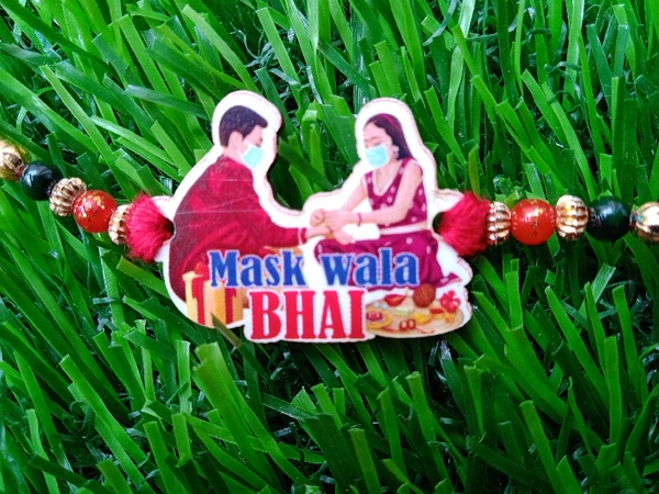 Themed Bhai Rakhi