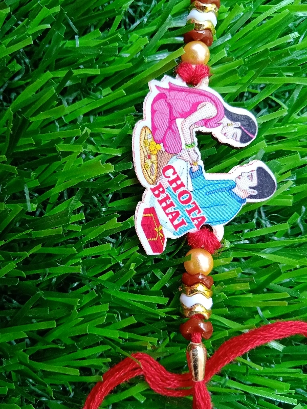 Themed Bhai Rakhi