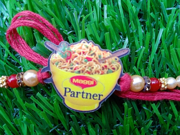 Themed Bhai Rakhi