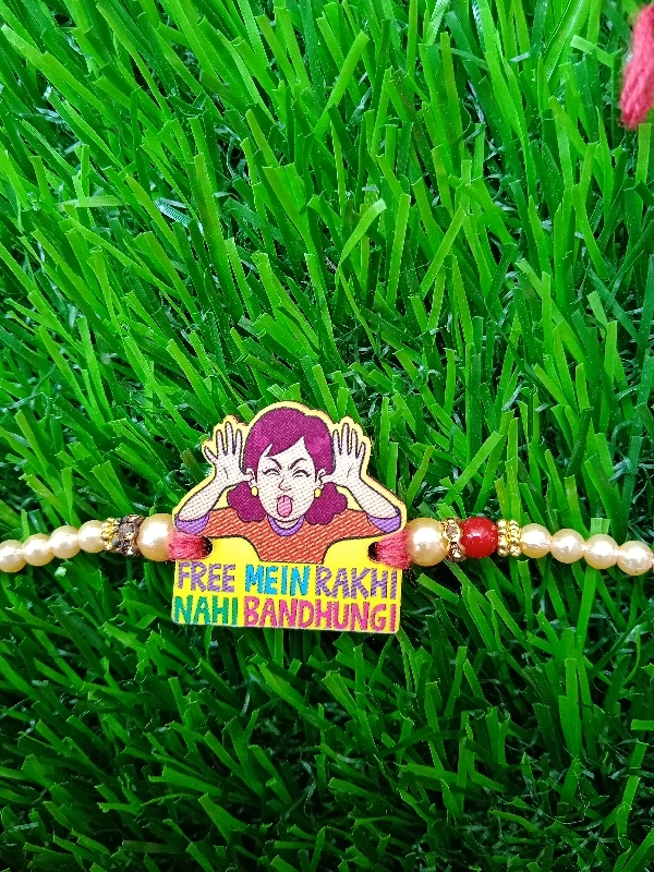 Themed Bhai Rakhi