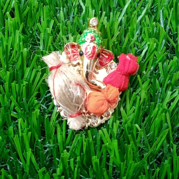Ganeshji Roli Chawal Pack