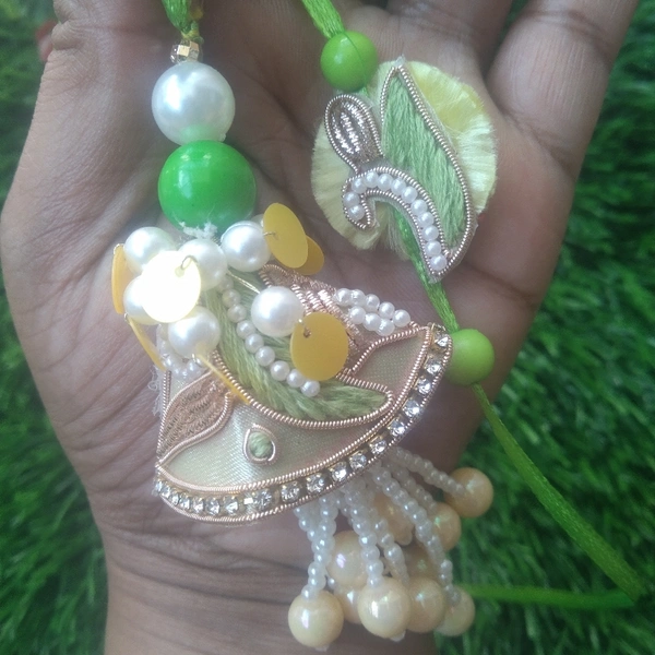 green moti work