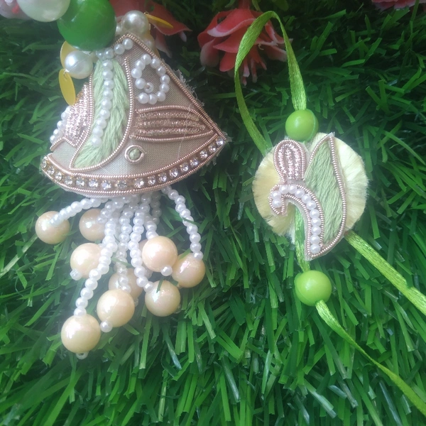 green moti work