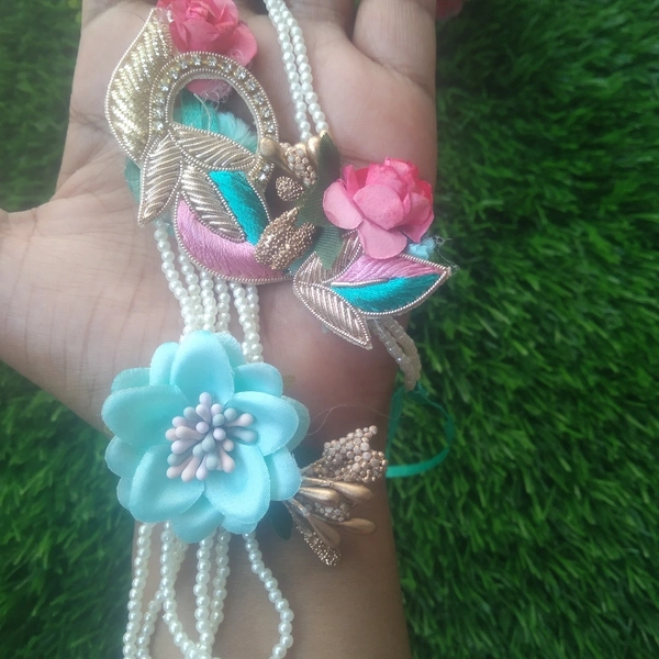 pink n blue pair