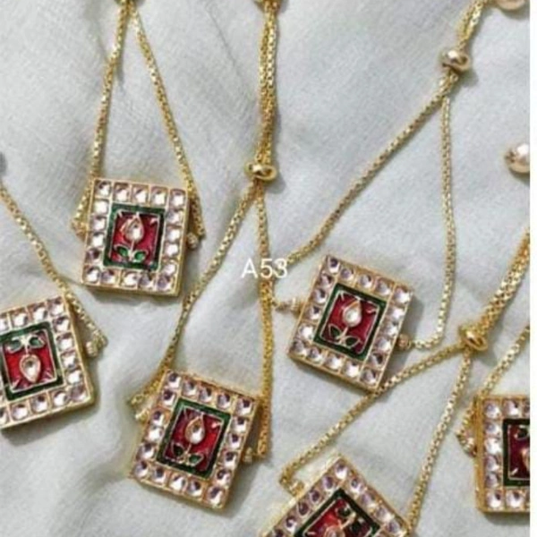 Designer Bracelet Rakhi For Bhai