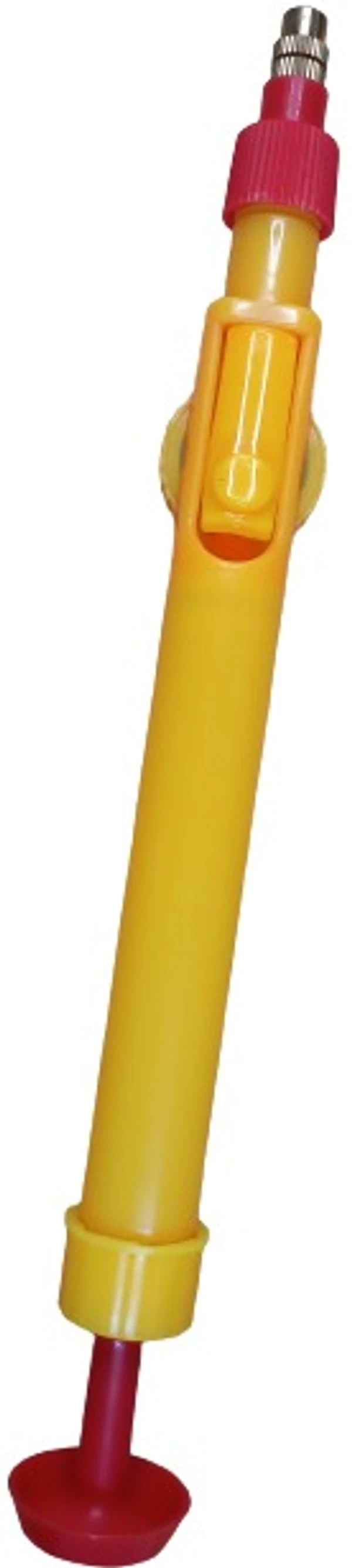 Quantum Leaf Spray Pump (w/o tank) - Yellow