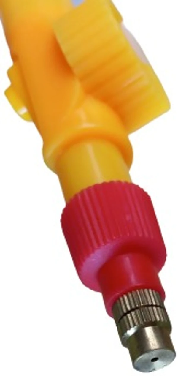 Quantum Leaf Spray Pump (w/o tank) - Yellow