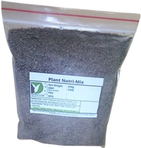 Quantum Leaf  Plant Nutrimix - 450g, Brown