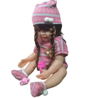 Silicon Dolls  - Pink Flamingo, 60 Cm