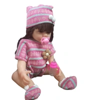 Silicon Dolls  - Pink Flamingo, 60 Cm