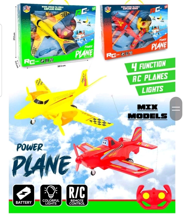 Remote Control Plane