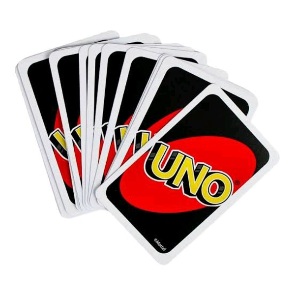 Uno Card Game 