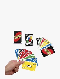 Uno Card Game 