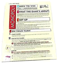 Monopoly Deal Card Game 