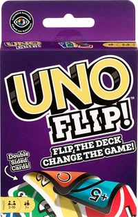 Aduno Flip Card Game 