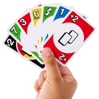 Aduno Flip Card Game 