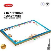String Hockey Game 2 In One