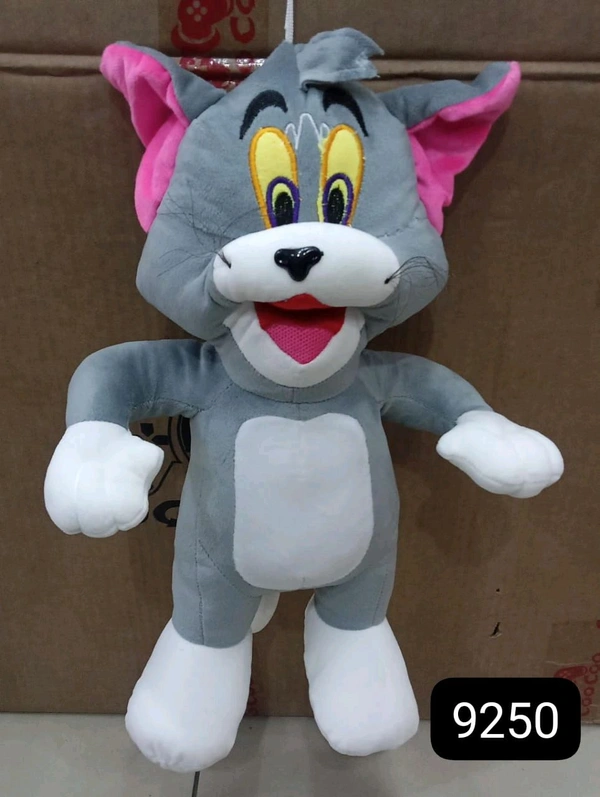 Character Tom Soft Toy