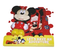 Mackey Mouse Tank Pichkari