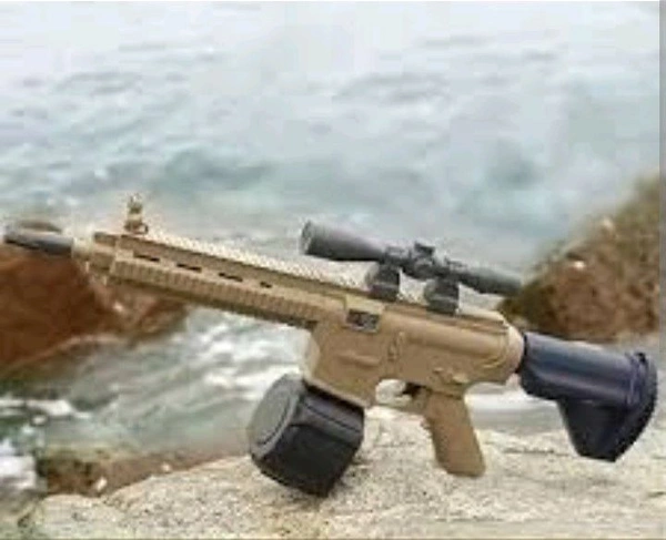 M416 Electric Water Gun