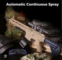 M416 Electric Water Gun