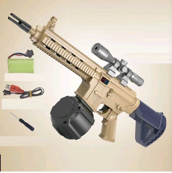 M416 Electric Water Gun