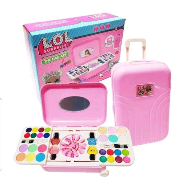 Makeup  NAIL ART Kit