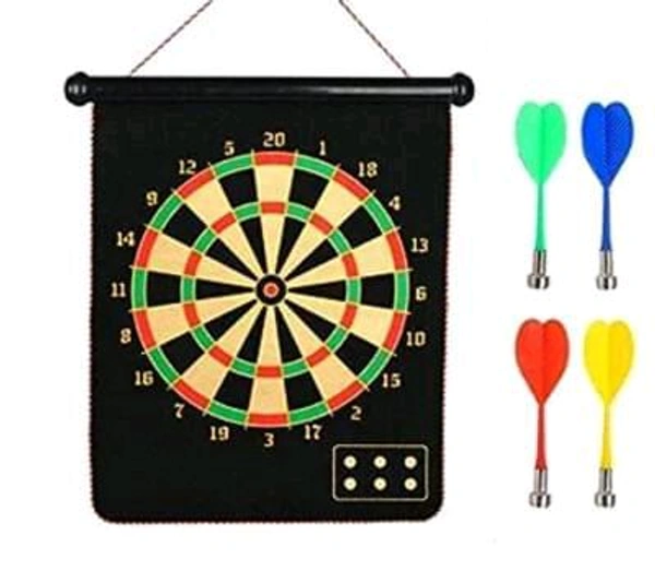 Magnetic Dart Roll 2 In One