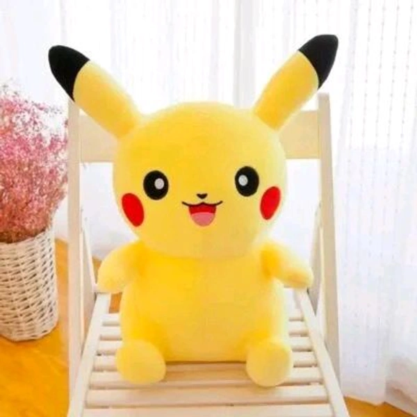 Soft Toy Pikachu