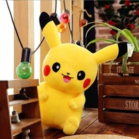 Soft Toy Pikachu