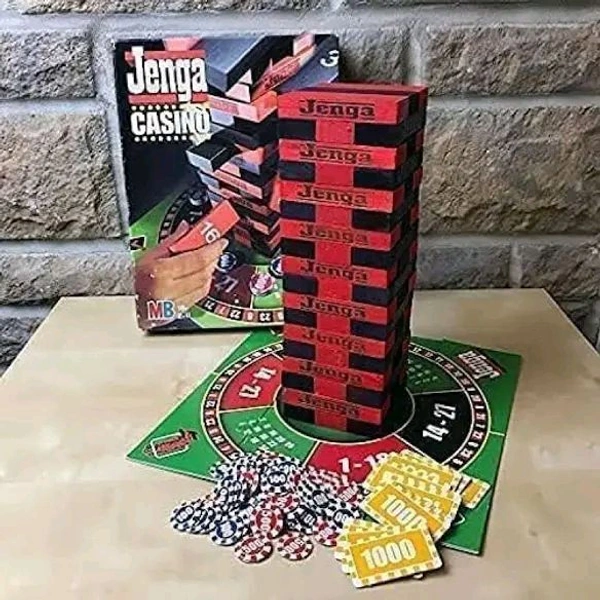 Zenga Casino Game