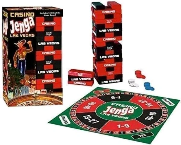 Zenga Casino Game