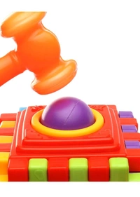 Activity Tower 5 In One