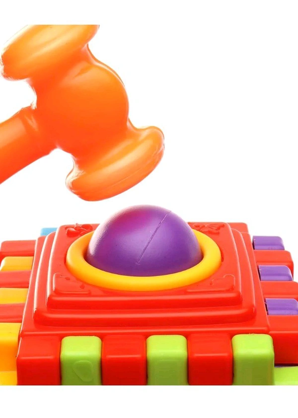 Activity Tower 5 In One