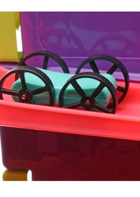 Activity Tower 5 In One