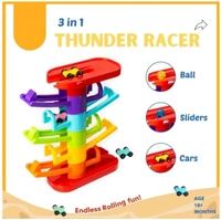 Thunder Racer 3 In One