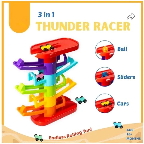 Thunder Racer 3 In One