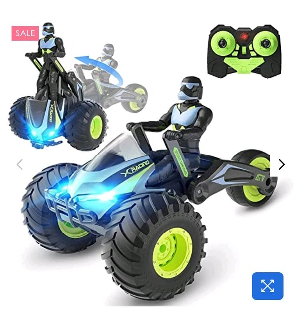 Stunt Bike 
