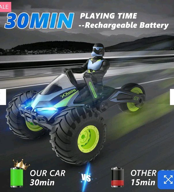 Stunt Bike 