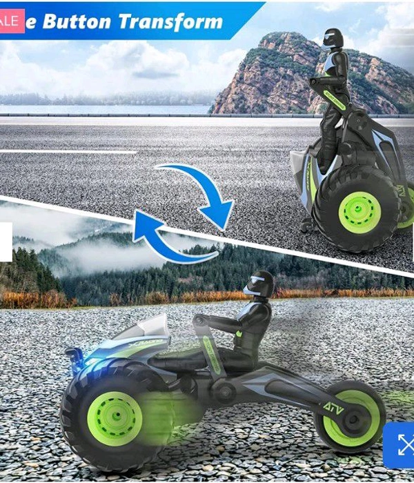 Stunt Bike 