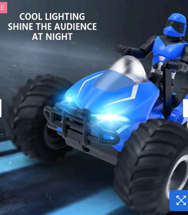 Stunt Bike 