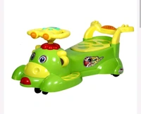 Magic Car Cow Shape