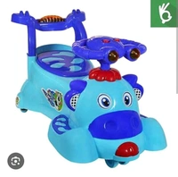 Magic Car Cow Shape