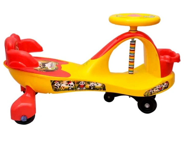 Magic Car With Bucket