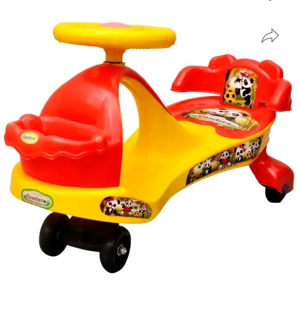 Magic Car With Bucket
