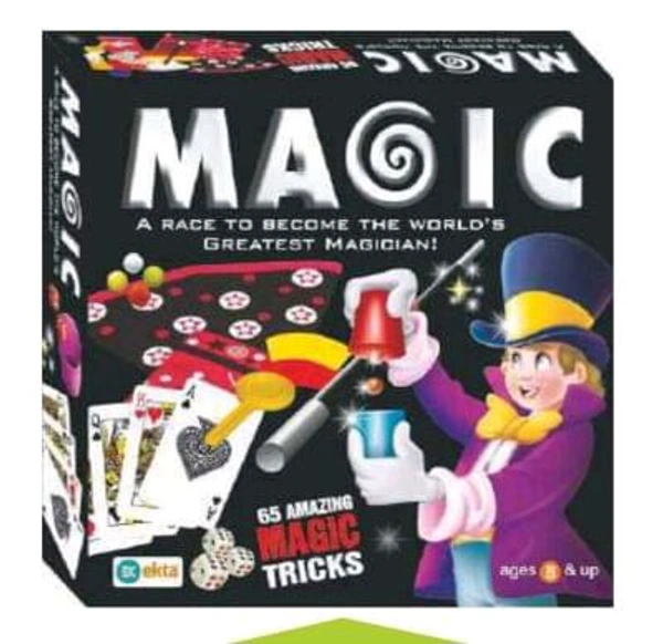 Magic Board Game 