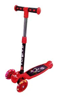 Kids Scooter With Led Tyres