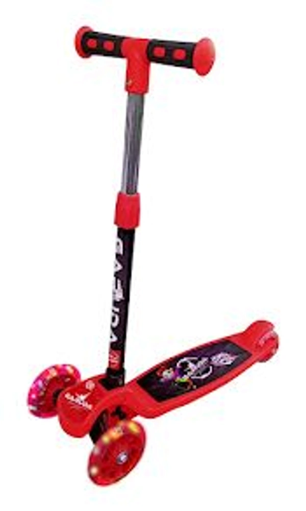 Kids Scooter With Led Tyres